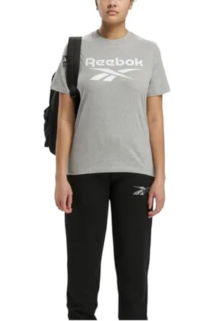 Reebok ID Big Logo T-Shirt, , S Donna