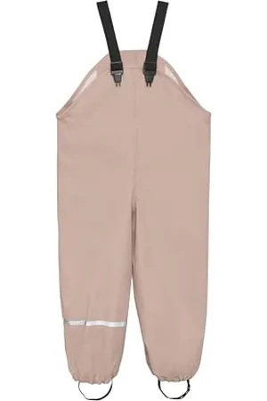 CeLaVi Basic Rain Overall-Recycle Pu Pantaloni Impermeabili, , 90 Unisex-Adulto