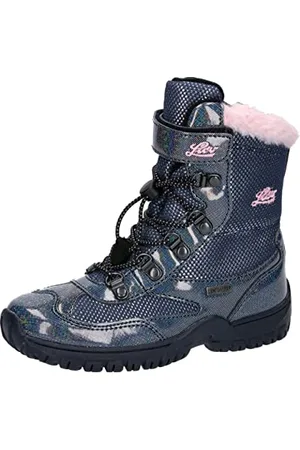 LICO Saskia Vs, Stivali da Neve Bambina, , 26 EU