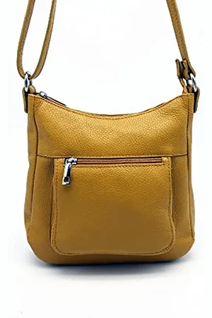Puccio Pucci TRLBC100193, Borsa di Pelle Womens, , 24x23x7 cm