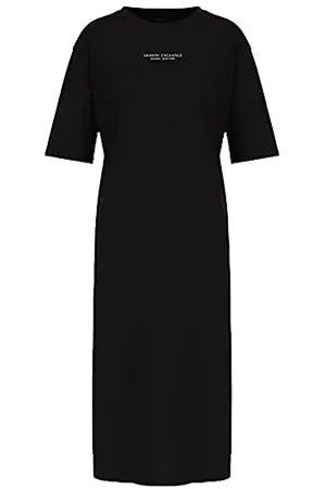 Armani Exchange T-dress, Abito casual, Donna, , XS