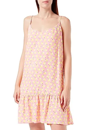 Benetton Vestito 4XNF5V016, , S Donna