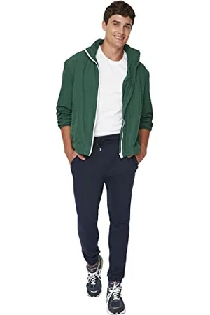 Trendyol Pantaloni Uomo Slim Tuta, , XXL