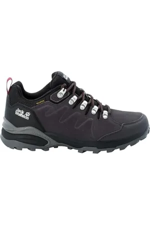 Jack Wolfskin Refugio Texapore Low W, Scarpe da Passeggio Donna, , 36 EU