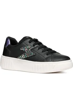 Geox J MIKIROSHI Girl A, Scarpe da Ginnastica, 30 EU