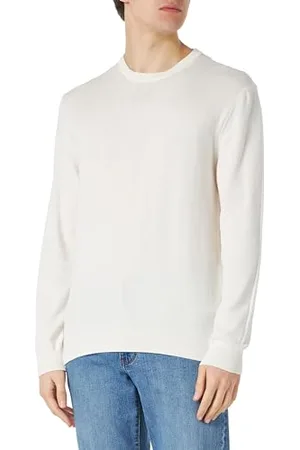 Benetton Maglia G/C M/L 1098U1I76 Maglione, , S Uomo