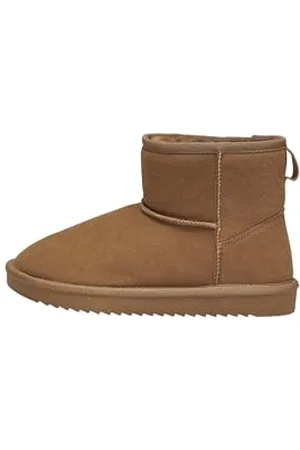 ONLY Onlfeodora Teddy Lined Boot, Stivaletto Donna, , 40 EU