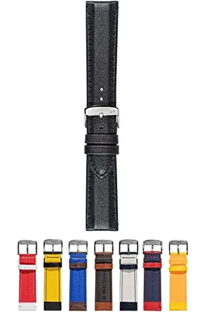 Morellato Cinturino Unisex, Collezione Linea Sport, Mod Rowing, In Vera Pelle di Vitello, A01X5274C91