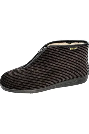 Fischer Fischer Frank, Pantofole Alte Uomo, , 47 EU