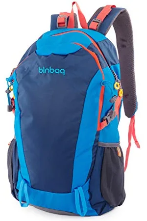 Hauptstadtkoffer Blnbag S2 Zaino da Bicicletta Leggero, Zaino Sportivo, Zaino da Viaggio per Campeggio e Escursionismo, Zaino per il Tempo Libero con 2 Scomparti Principali, 15 litri
