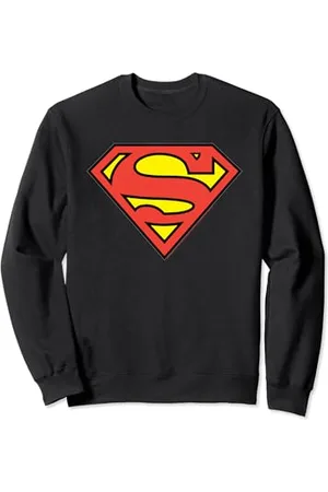 DC Comics Originals Superman Logo Felpa