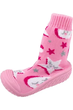 chicco Pantofola Morbidotti per casa e asilo, Bambino e ragazzo/Bambina e ragazza, , 24, Designed in Italy