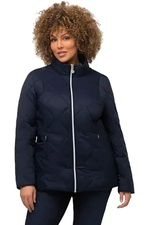 Ulla Popken Hyprar Giacca, , 46/48 Donna