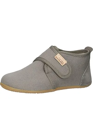 Living Kitzbühel Con Velcro per Neonati. Tinta Unita, Pantofole Unisex-Bambini, , 19 EU