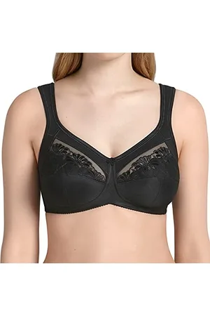 Anita Entlastungs-BH Safina 5448, Reggiseno Donna, (Schwarz 001), 100G EU