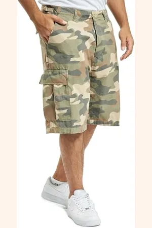 Brandit BDU Ripstop Shorts, Uomo, , L
