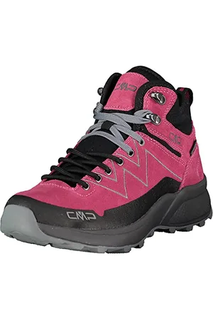 CMP Kaleepso Mid Wmn Hiking Shoe Wp, Scarpe da camminata Donna, , 38 EU