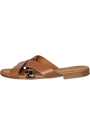 Pieces® 17103062, Sandali in Pelle Donna, , 36 EU