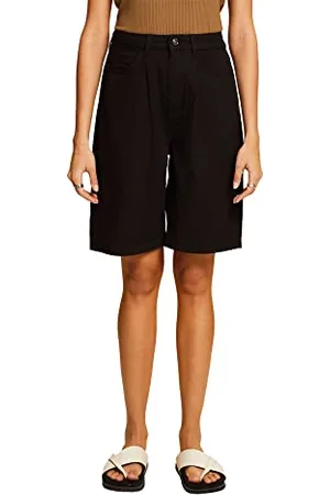 ESPRIT 043EO1C303 Pantalocini Denim, , 28 Donna