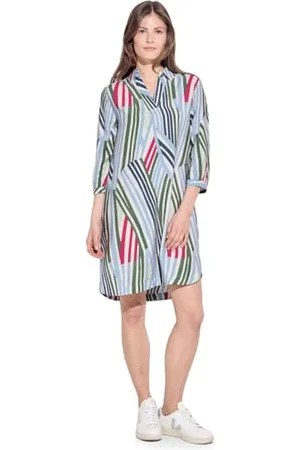 CECIL B143966 Abito in Mussola, , L Donna