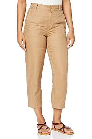 Benetton 4AGH559A4 Pantaloni, , 40 Donna