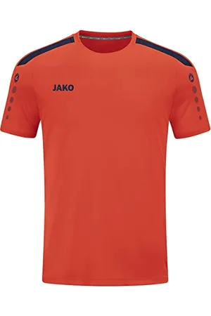 Jako Maglia Power a Maniche Corte, , S Uomo