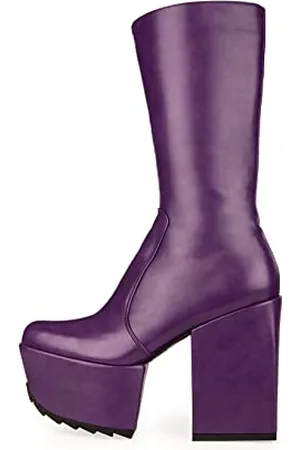 Lamoda Magnolia, Mid Calf Boot Donna, , 41 EU