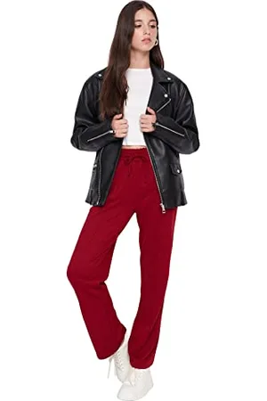 Trendyol Dritti Pantaloni da Tuta, , S Donna