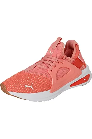 PUMA Softride Enzo Evo Better, Scarpe da Corsa Unisex-Adulto, Carnation Pink/Firelight, 39 EU