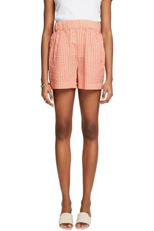 ESPRIT 034ee1c306 Pantaloncini, 882 Bright Orange, 46 Donna