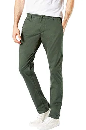 Dockers Smart Supreme Flex Skinny, Pantaloni Uomo, , 28W / 32L