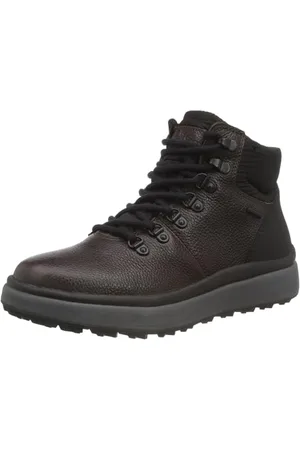 Geox U Granito + Grip B A, Stivale alla Caviglia, , 41 EU