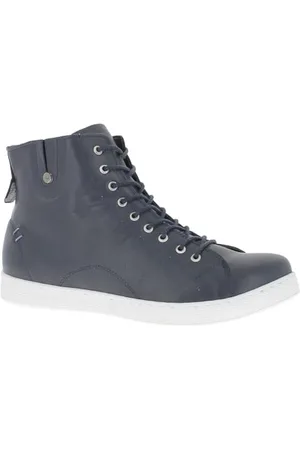 Andrea Conti Damen High Top Sneaker, Scarpe da Ginnastica Donna, , 38 EU