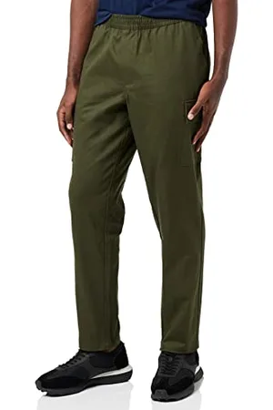 JACK & JONES JACK&JONES JPSTBILL JJSNAP Cargo Jogger NOR CBO Pantaloni, , L Uomini
