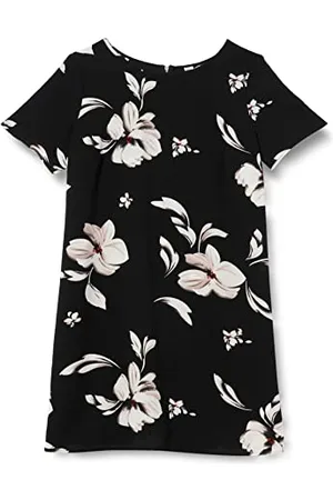 ONLY Carlux SS Abito Tunica Wvn Noos Camicetta, , 52 Donna