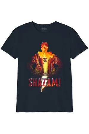DC Comics Originals Boshazmts005 T-Shirt, , 8 Anni Bambini e Ragazzi
