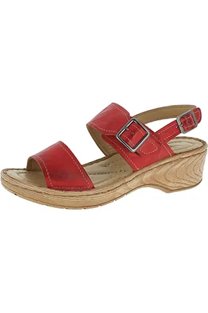 Andrea Conti Donna, Sandali con Tacco, Colore: , 41 EU