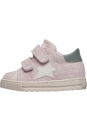 Falcotto Sasha VL, Scarpe per Chi Inizia a Camminare Bambina, 25 EU