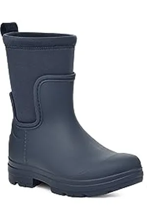 UGG Gocciola metà, Stivali in Gomma Unisex-Bambini e Ragazzi, , 18 EU