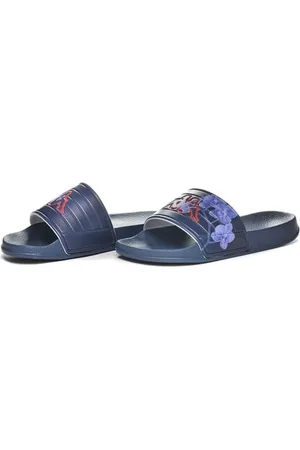 Kappa Ciabatte, Donna, Blu, Poliuretanica, Swimming, LOGO NOLES 7, Taglia: 40
