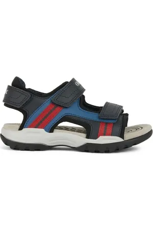 Geox J Borealis Boy A, Sandalo, , 25 EU