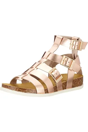 Kickers Alexa Calcio, Sandali Bassi Donna, , 37 EU