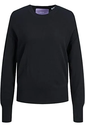JJXX Jxtamy LS Cashmere Crew Neck Knit Noos Maglione, , S Donna