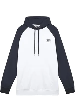Umbro Cappuccio Core Raglan Felpa, , L Uomo