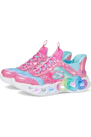 Skechers Girls, Sneaker Bambine e Ragazze, , 35.5 EU