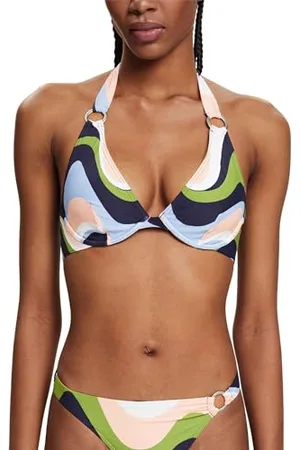 ESPRIT Wave Beach RCS High Apex Bikini, , 42/C Donna