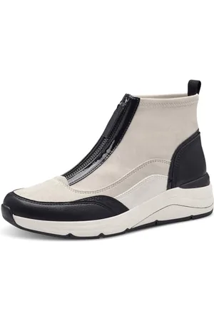 Jana Sneaker da Donna High 8-25473-43, Stivali alla Moda, , 41 EU Larga
