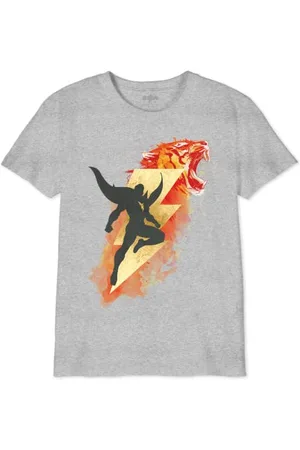 DC Comics Originals Boshazmts004 T-Shirt, , 6 Anni Bambini e Ragazzi