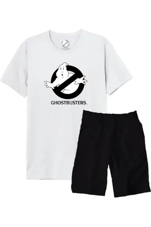 Cotton Division Meghosdpy001 Set di Pigiama, , L (Pacco da 2) Uomo