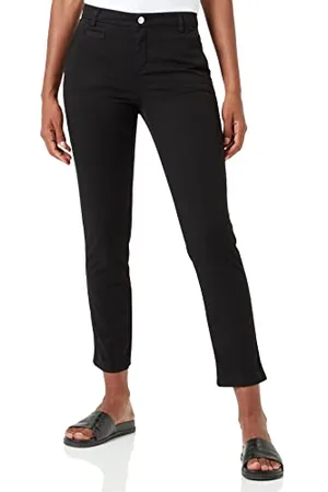 Benetton Pantalone 4gd7558s3 Pantaloni, , 44 Donna
